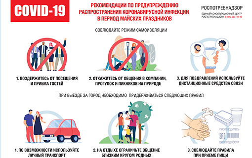 Рекомендации по профилактическим мероприятиям