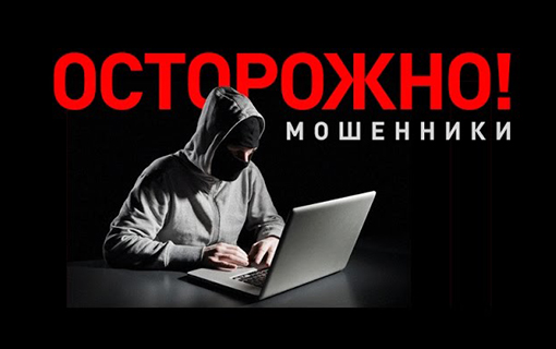 Развод в интернете и на дому