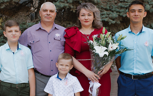 Меры социальной поддержки семьям с детьми