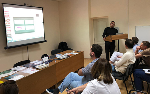 Обучающий курс по имплантации